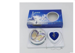 Freshwater Pearl Necklace Gift Box – Real Pearl Wish Necklace with Surprise Unboxing