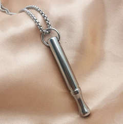 Breathing Necklace for Anxiety – Mindfulness Meditation Tool