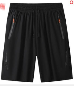 Thin Fitness Running Beach Pants