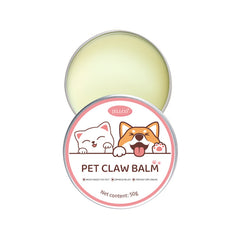 Dog Paw & Claw Care Cream – Moisturizing Pet Paw Balm 50g