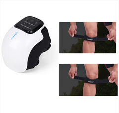 Smart Knee Massager with Heat & Compression