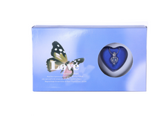 Freshwater Pearl Necklace Gift Box – Real Pearl Wish Necklace with Surprise Unboxing