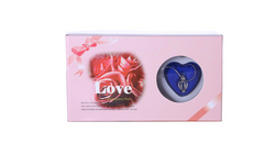 Freshwater Pearl Necklace Gift Box – Real Pearl Wish Necklace with Surprise Unboxing