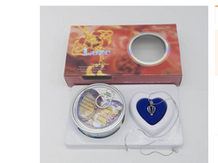 Freshwater Pearl Necklace Gift Box – Real Pearl Wish Necklace with Surprise Unboxing