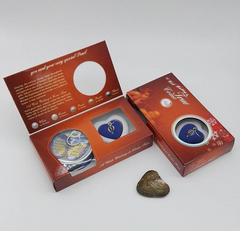Freshwater Pearl Necklace Gift Box – Real Pearl Wish Necklace with Surprise Unboxing