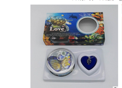 Freshwater Pearl Necklace Gift Box – Real Pearl Wish Necklace with Surprise Unboxing