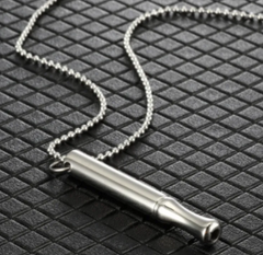 Breathing Necklace for Anxiety – Mindfulness Meditation Tool