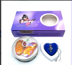 Freshwater Pearl Necklace Gift Box – Real Pearl Wish Necklace with Surprise Unboxing
