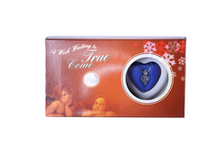 Freshwater Pearl Necklace Gift Box – Real Pearl Wish Necklace with Surprise Unboxing
