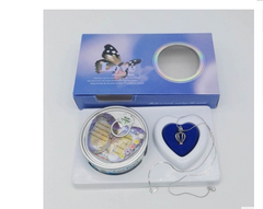 Freshwater Pearl Necklace Gift Box – Real Pearl Wish Necklace with Surprise Unboxing