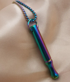Breathing Necklace for Anxiety – Mindfulness Meditation Tool