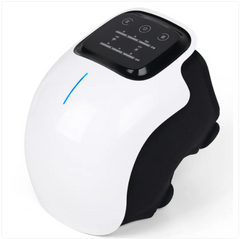 Smart Knee Massager with Heat & Compression