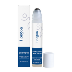 Hair Growth Serum Roller – Scalp Stimulating Serum with Roller Applicator 25ml