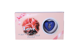 Freshwater Pearl Necklace Gift Box – Real Pearl Wish Necklace with Surprise Unboxing