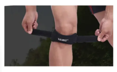 Smart Knee Massager with Heat & Compression