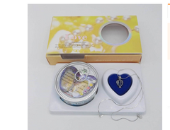 Freshwater Pearl Necklace Gift Box – Real Pearl Wish Necklace with Surprise Unboxing
